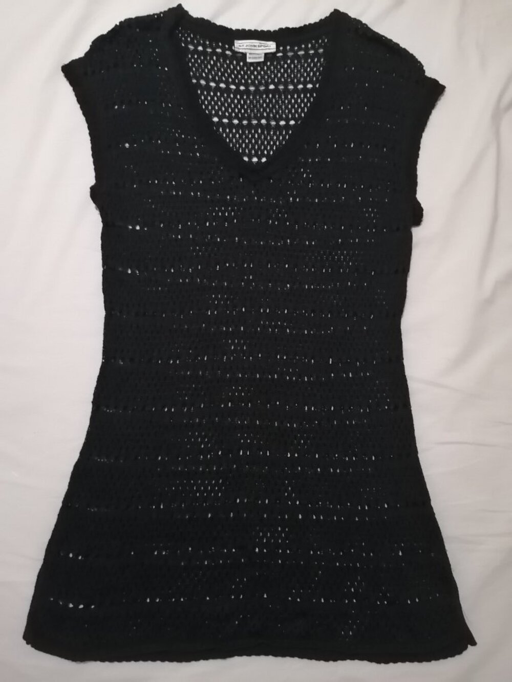 Vintage Luxury Y2K Resort Beach Cover-Up